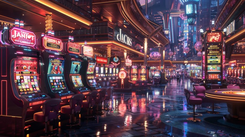 Antarmuka permainan BandarQ di platform bet356 dengan meja dan kartu